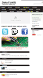 Mobile Screenshot of dekaforklift.com